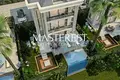 Wohnung 2 zimmer 125 m² Alanya, Türkei