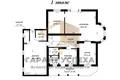 Дом 276 м² Мухавецкий сельский Совет, Беларусь