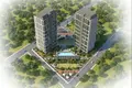 Квартира 6 комнат 245 м² Мезитли, Турция