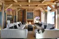 Chalet 17 chambres 1 500 m² Megève, France