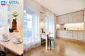 Apartamento 1 habitación 23 m² Vilna, Lituania