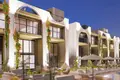 Attique 2 chambres 95 m² Girne Belediyesi, Chypre du Nord