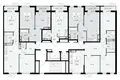 Apartamento 1 habitación 37 m² Kommunarka, Rusia