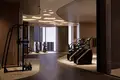 Appartement 4 chambres 234 m² Abou Dabi, Émirats arabes unis