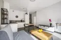 2 room apartment 52 m² in Warsaw, Poland