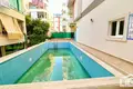 Mieszkanie 2 pokoi 60 m² Alanya, Turcja