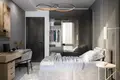 Apartamento 1 habitación 100 m² Mezitli, Turquía