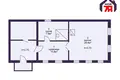 Dom 48 m² Taniezycy, Białoruś