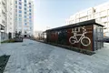 Mieszkanie 3 pokoi 76 m² Mińsk, Białoruś
