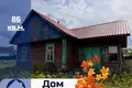 Casa 86 m² Haradziscanski sielski Saviet, Belarús
