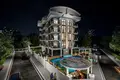 1 bedroom apartment 56 m² Obakoy, Turkey