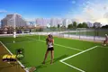 Студия 41 м² Gazimagusa Belediyesi, Северный Кипр