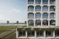 1 bedroom apartment 72 m² Golem, Albania