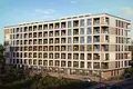Квартира 1 комната 34 м² Golem, Албания
