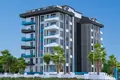 Квартира 56 м² Аланья, Турция