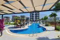 Appartement 2 chambres 62 m² Kestel, Turquie