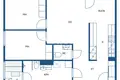 Apartamento 3 habitaciones 79 m² Helsinki sub region, Finlandia