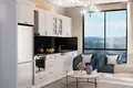 Квартира 45 м² Аланья, Турция