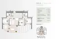 2 bedroom apartment 107 m² Calp, Spain
