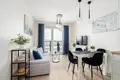 2 room apartment 36 m² Warsaw, Poland