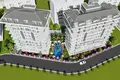 Apartamento 2 habitaciones 50 m² Alanya, Turquía