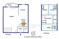 Apartment 1 bathroom 83 m² in Budapest, Hungary