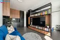 Mieszkanie 2 pokoi 32 m² Wilno, Litwa
