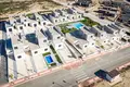 Willa 3 pokoi 110 m² Murcia, Hiszpania