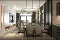 Wohnkomplex Four bedroom flats in complex with swimming pool and parking, Mersin, Turkey