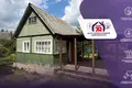 Haus 22 m² Nieharelski sielski Saviet, Belarus