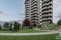 Mieszkanie 1 pokój 62 m² Erdemli, Turcja