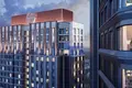Mieszkanie 2 pokoi 56 m² Moskwa, Rosja