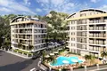 Appartement 2 chambres 58 m² Obakoy, Turquie