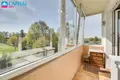 Квартира 2 комнаты 54 м² Шальчининкай, Литва