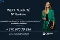 3 room apartment 50 m² Kaunas, Lithuania