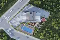 Apartamento 1 habitacion 60 m² Región del Mediterráneo, Turquía