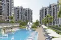 1 bedroom apartment 51 m² Alanya, Turkey
