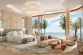 Kompleks mieszkalny New complex of beachfront villas Jumeirah Asora Bay with swimming pools, a wellness center and panoramic views, La Mer, Dubai, UAE