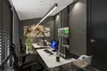 Oficina 128 m² en Muratpasa, Turquía