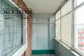 2 bedroom apartment 47 m² Minsk, Belarus
