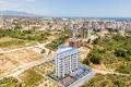 2 room apartment 58 m² Alanya, Turkey