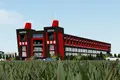Propiedad comercial 55 m² en Akarca Koyu, Turquía