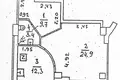 1 room apartment 503 m² Odesa, Ukraine
