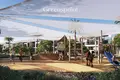 Жилой комплекс Современный комплекс таунхаусов недалеко от аэропорта в районе Эмаар Юг, Дубай, ОАЭ
