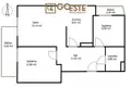 Apartamento 3 habitaciones  Smolice, Polonia
