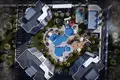 1 bedroom apartment 75 m² Mediterranean Region, Turkey