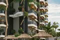 Appartement 2 chambres 58 m² Alanya, Turquie
