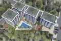 Квартира 3 комнаты 110 м² Бююкчекмедже, Турция