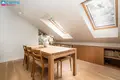 Apartamento 3 habitaciones 70 m² Vilna, Lituania