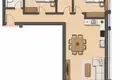 Wohnung 2 zimmer 93 m² Warna, Bulgarien